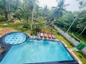 sunset villa